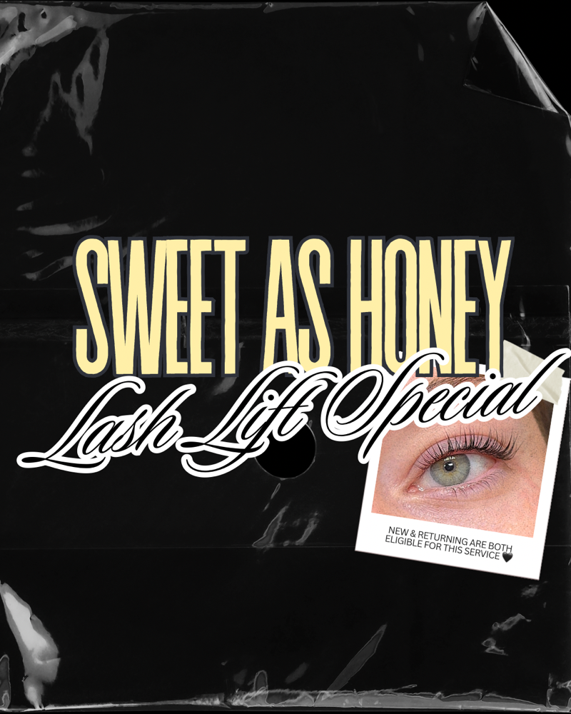 ๐ค Lash Lift Special ๐ค