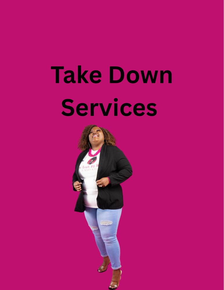 Two Strand Take Down Service at One Touch by Shay in Fayetteville, NC