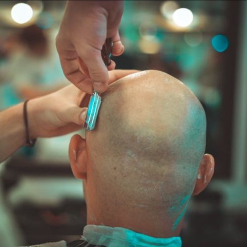 The Head Shave at Madz Barbering LLC in Manchester, NH