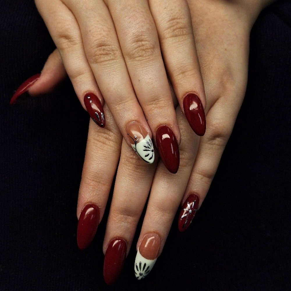 Polygel Fresh Set (Extensions) at The Oracle Artist in Madison, TN