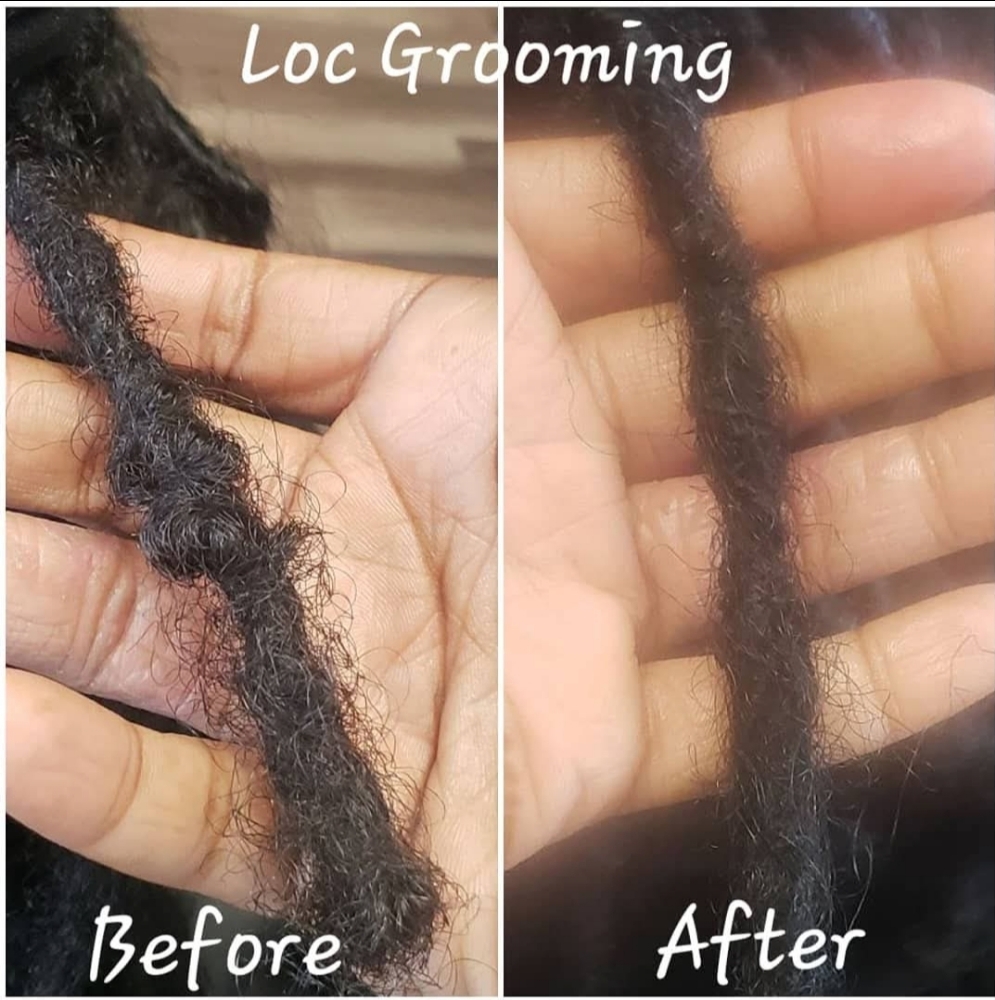 Loc Grooming