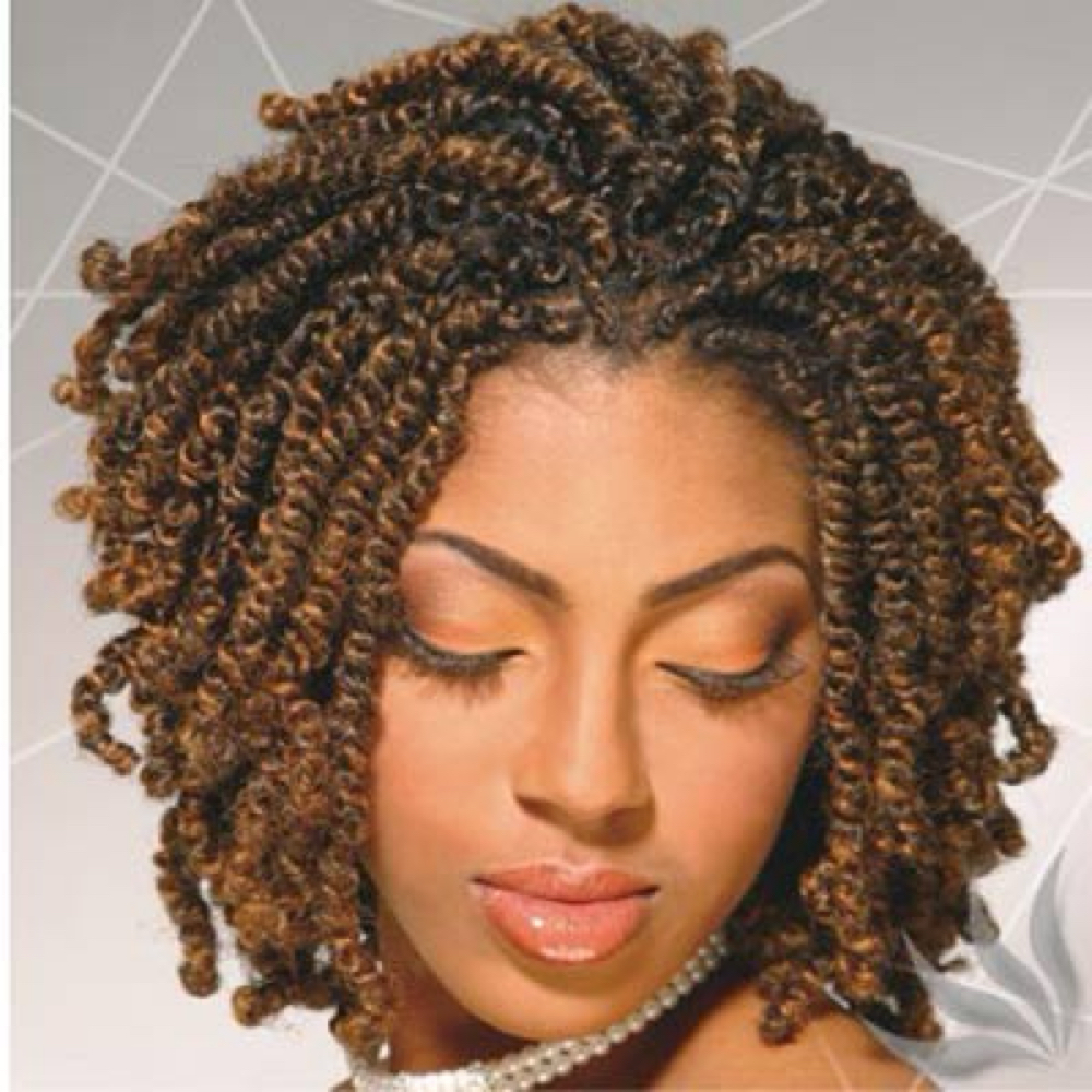 Passion Twist at Pretty Hair braiding in Morrow, GA