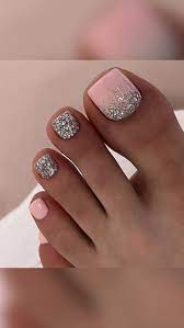 Acrylic Toes Full Set