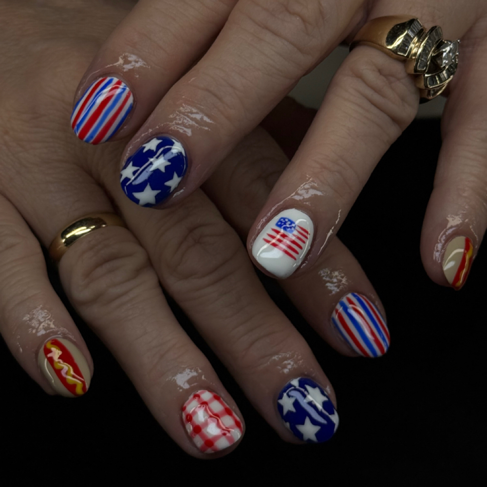 Gel Manicure at NailsBy.Brooklynn in Henderson, NV