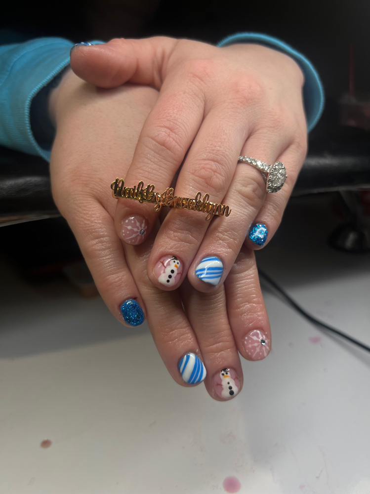 Gel Manicure at NailsBy.Brooklynn in Henderson, NV