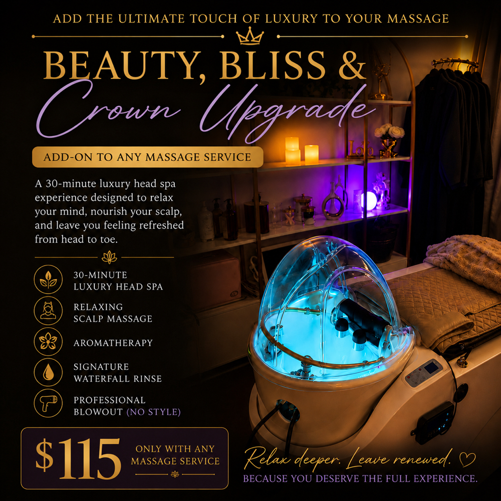 👑 Beauty, Bliss & Crown Upgrade – at Beauty, Bliss and Wellness LLC in Rainsville, AL