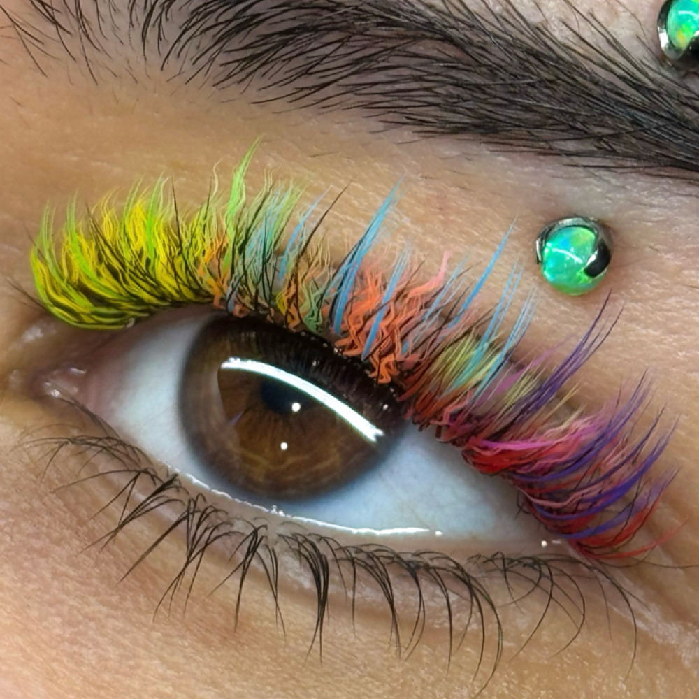 2 Hour 15 Minutes Lash Fill at Queen Of Hearts Beauty in Cedar Park, TX