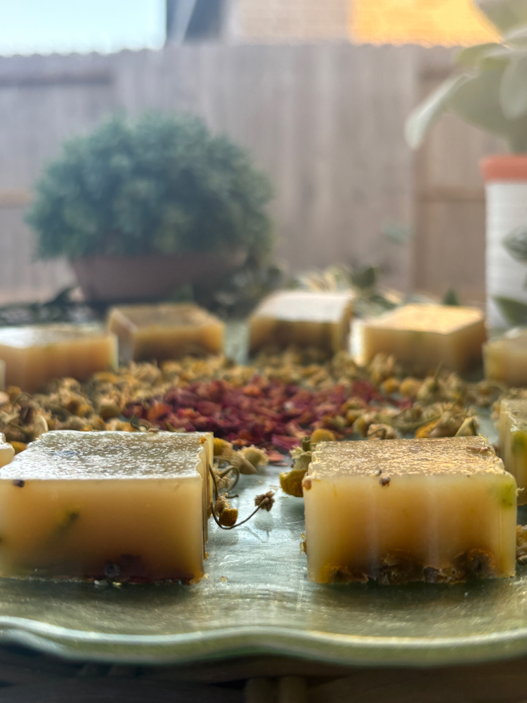 Herbal Renew Black Soap