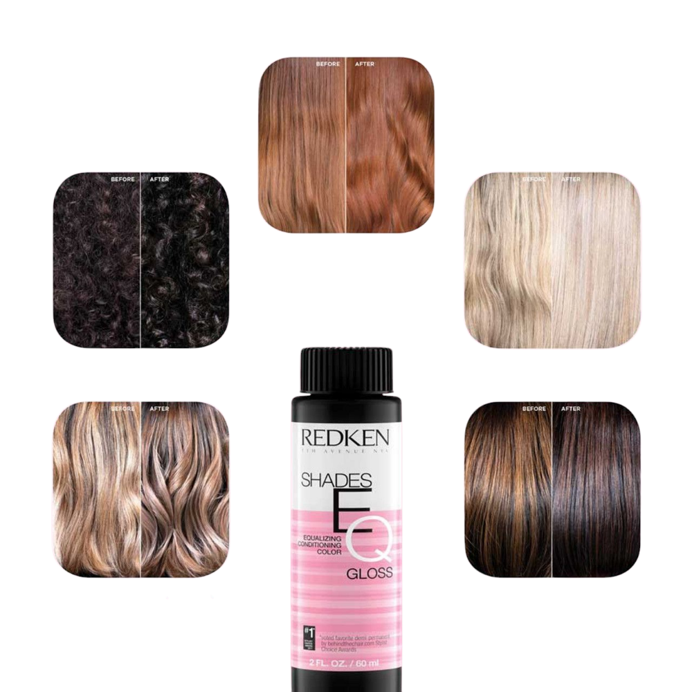 COLOR TONING & BLOWDRY at Brandon Ubelhor Hair in TELL CITY, IN