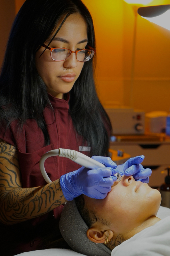 Korean Hydro-Facial (Platinum)