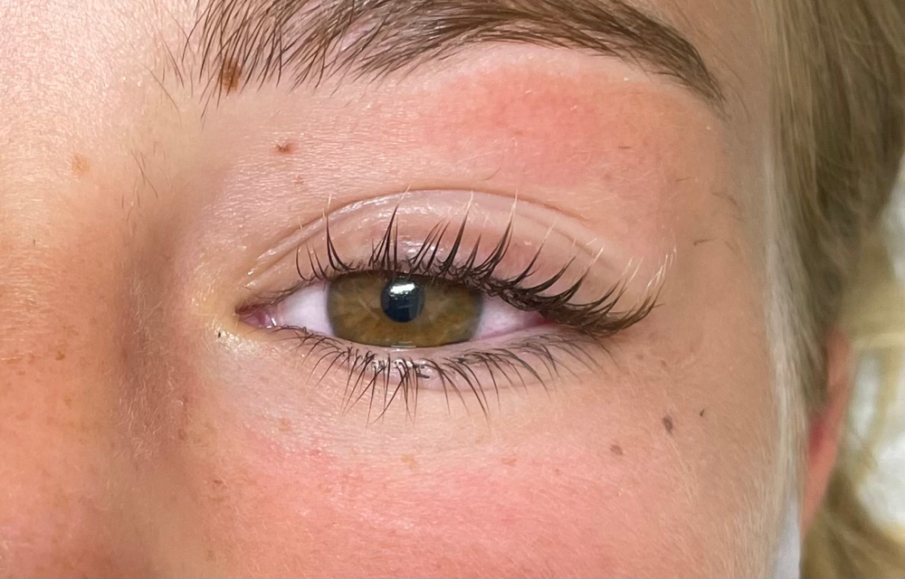 Lash Lift Maximizing Treatment