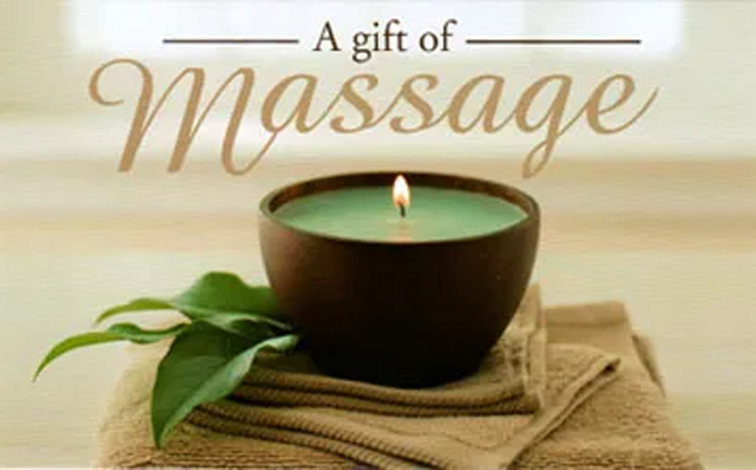A gift Of Massage