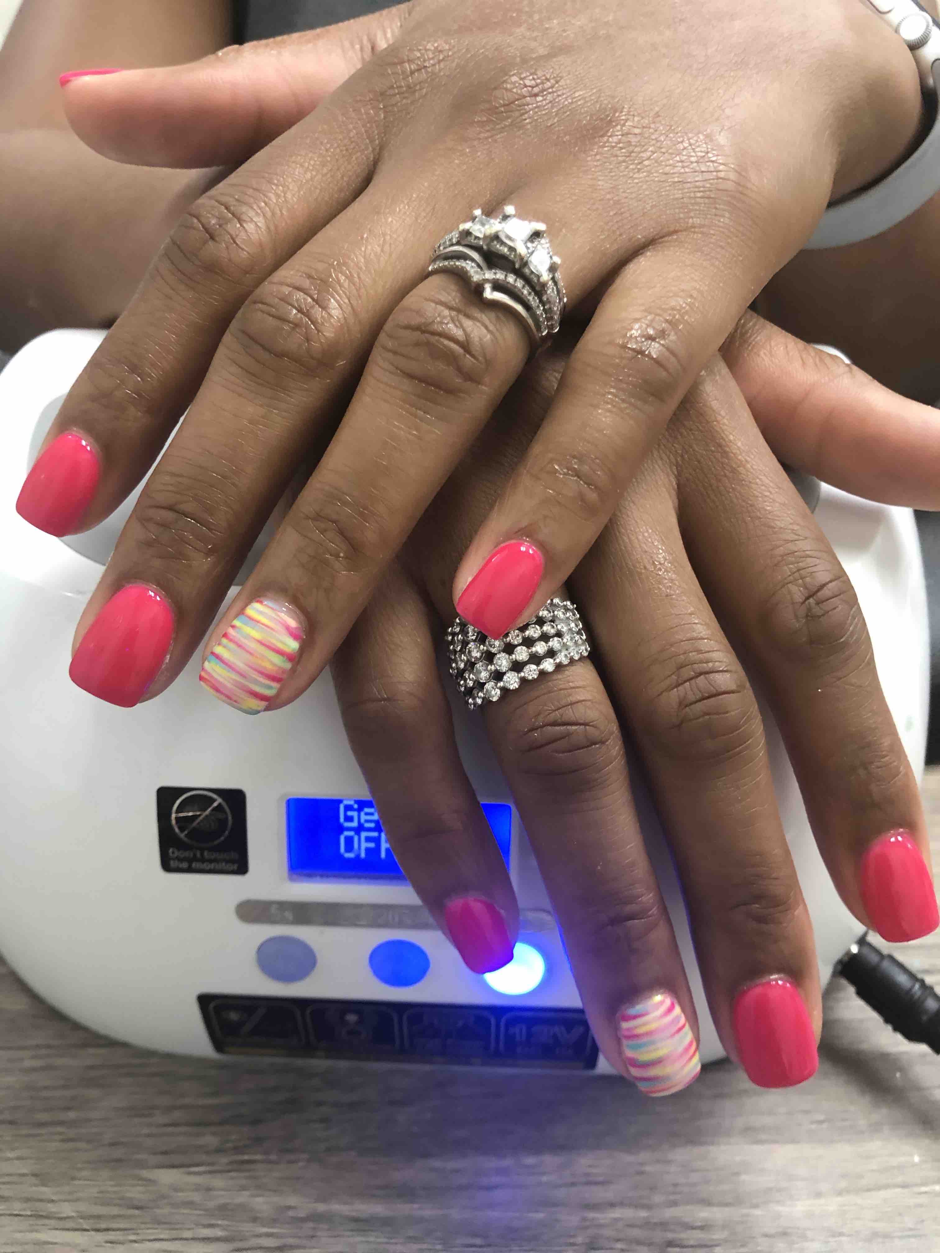 2 Finger Design