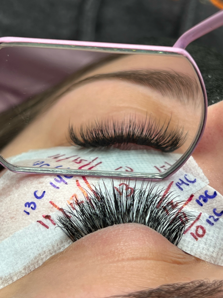 Hybrid Fill
