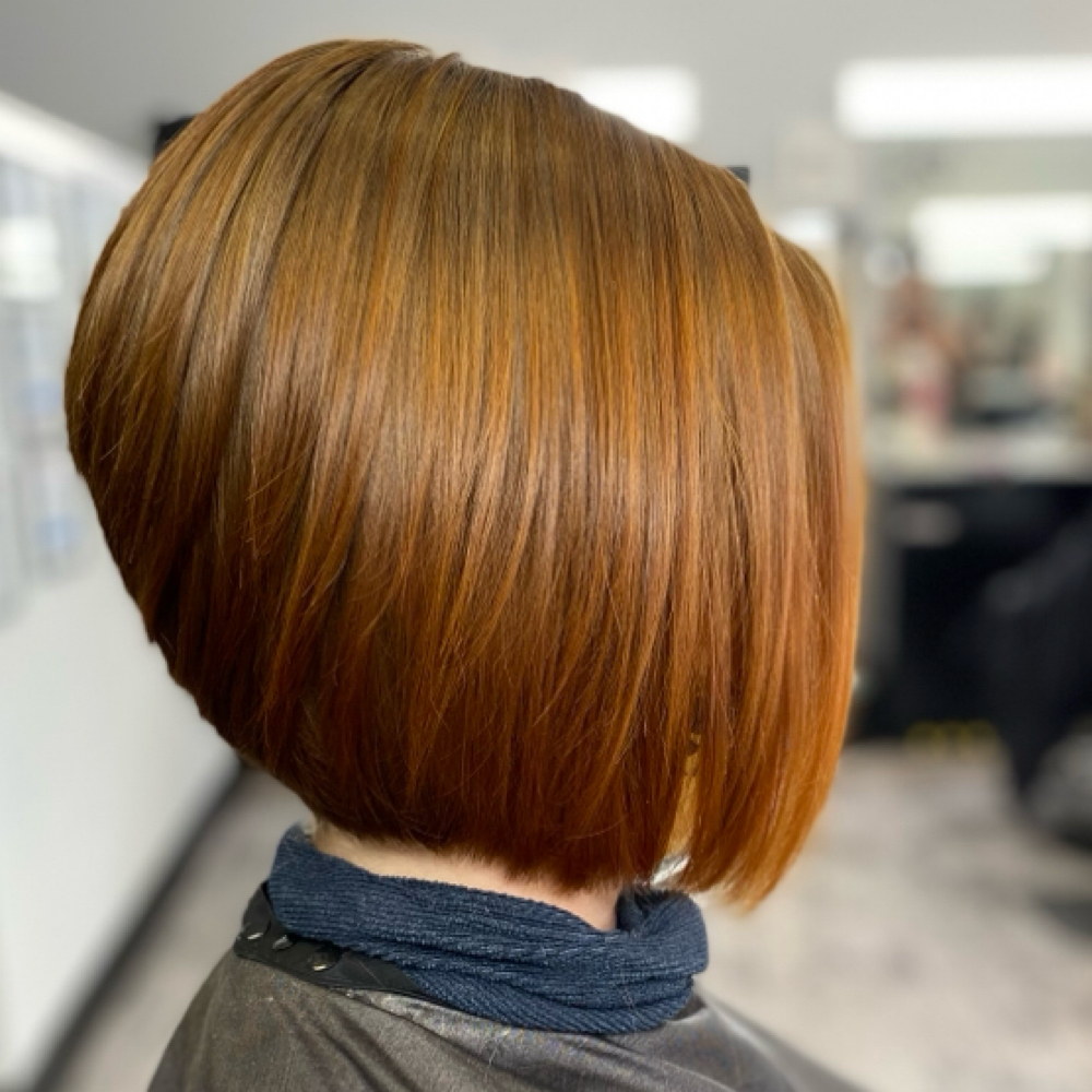 Women's Haircut at JSMN HAIR STUDIO in Sacramento, CA