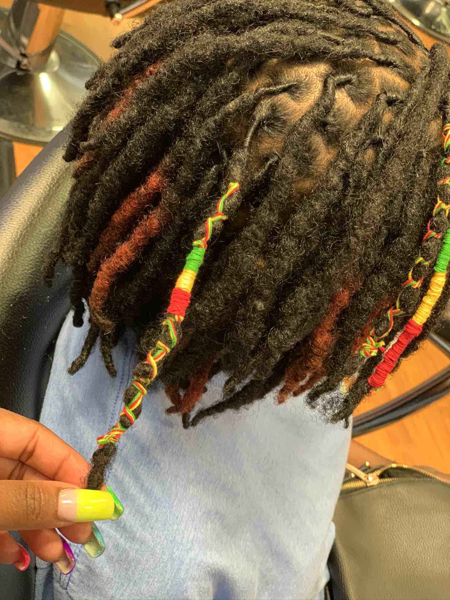 Loc Wraps