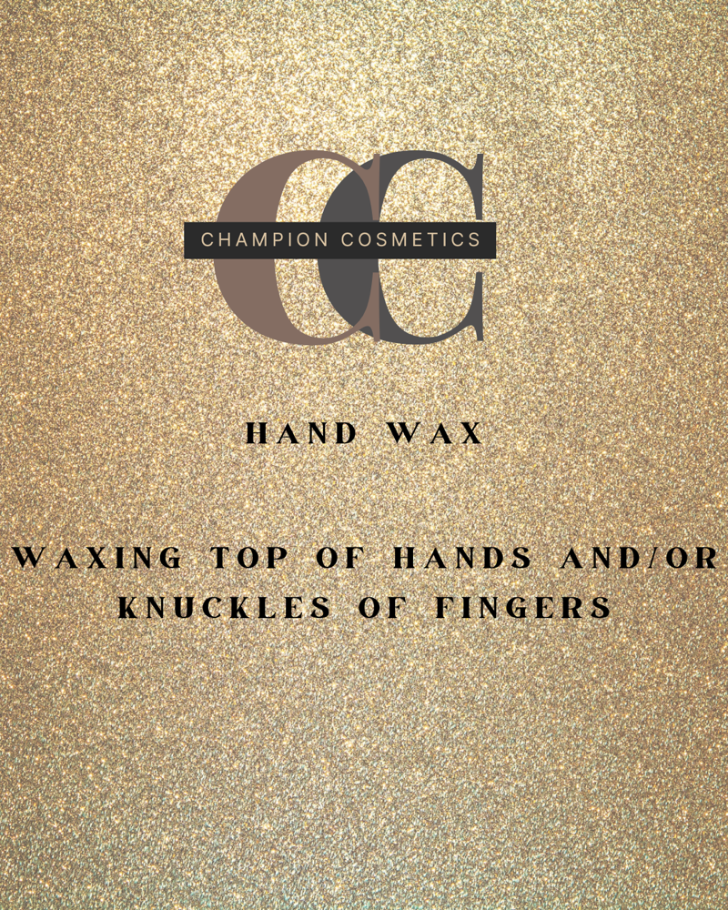 Hand Wax
