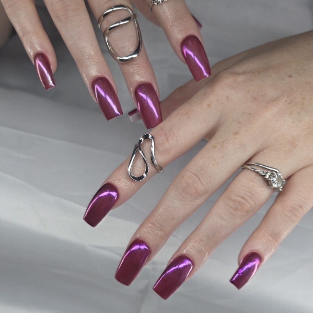 SHELLAC (Change Gel Color) ONLY at Nails by JC & Luxury Supplies in FOUNTAIN, CO