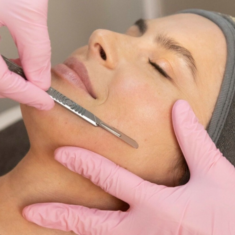 Velvet Glow Dermaplane Facial at Magnolia Skin Spa in Youngsville, NC