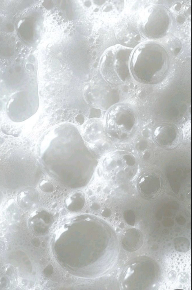 Bubble Bath Dermaplane