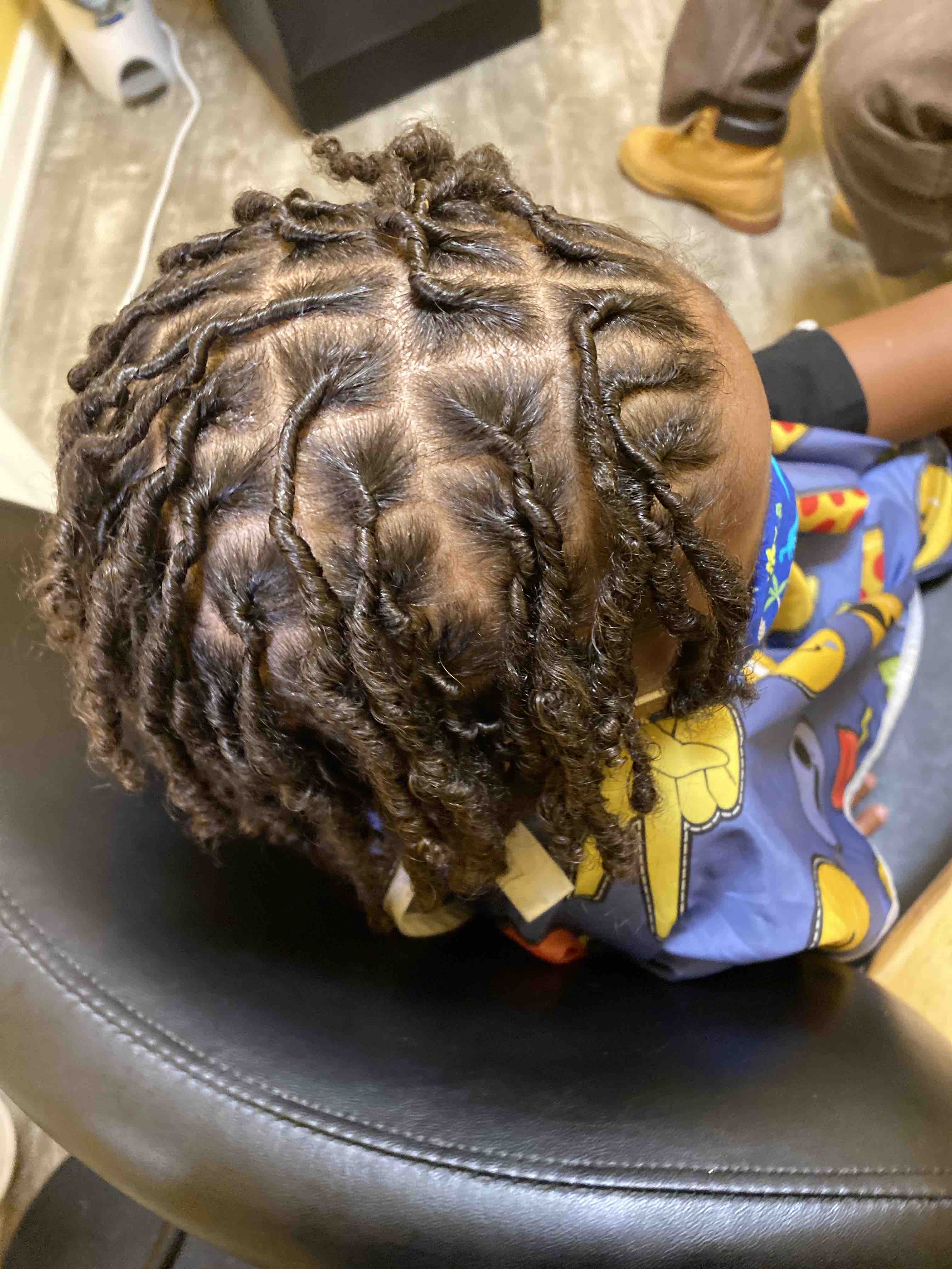 Kids Retwist (younger than 12)