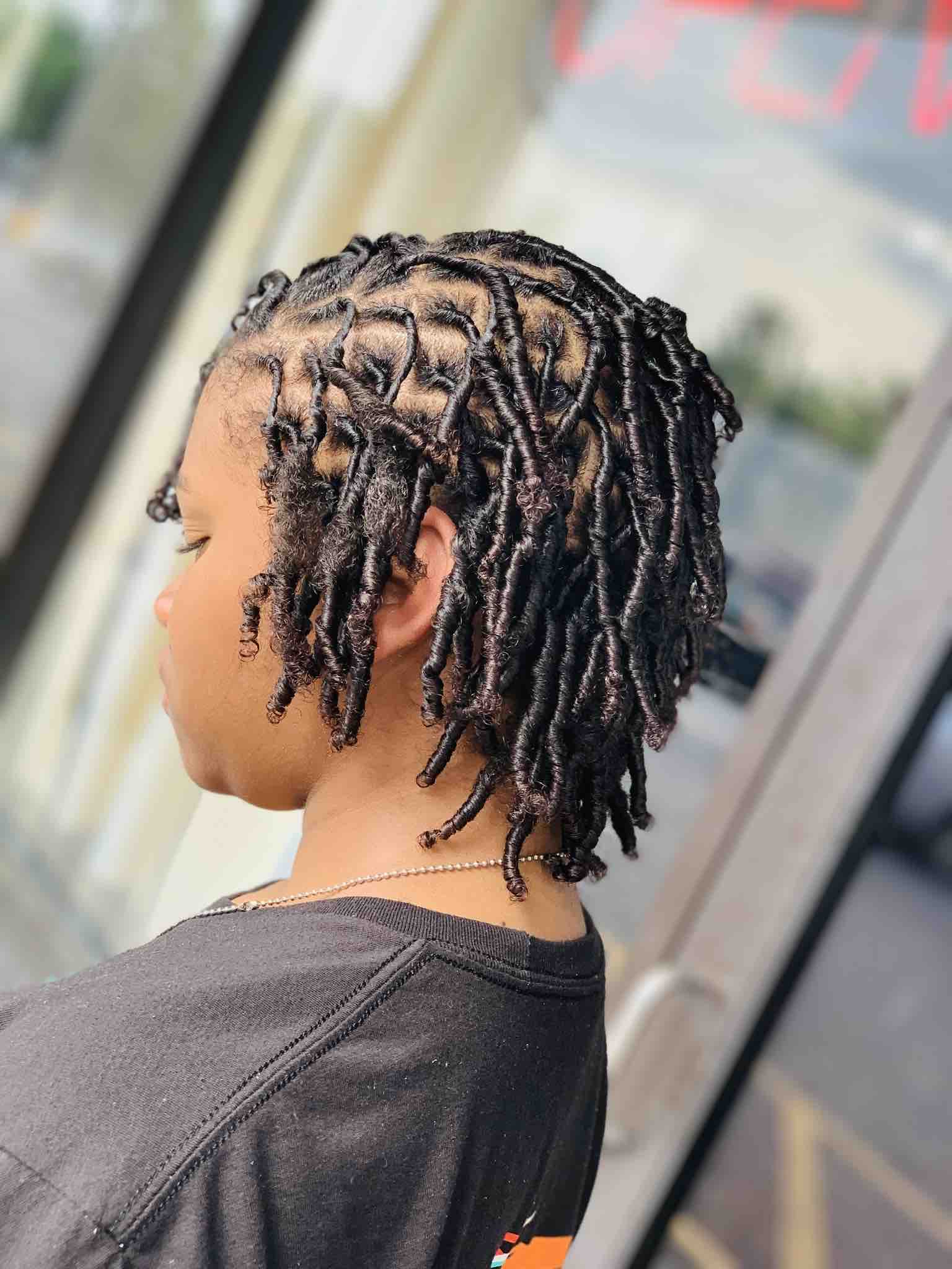 Starter Locs (6-12 inches)