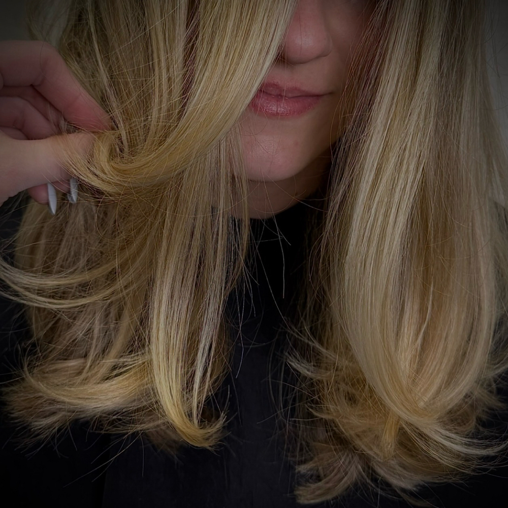 D | M Signature Blow out at Dimension Studio LLC in Lancaster, PA