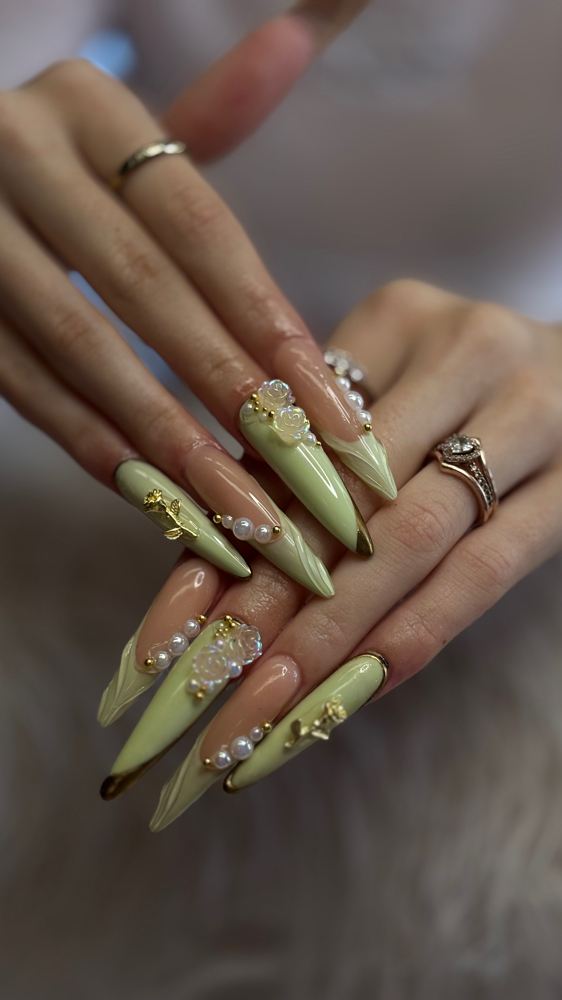 2XL Acrylic Set