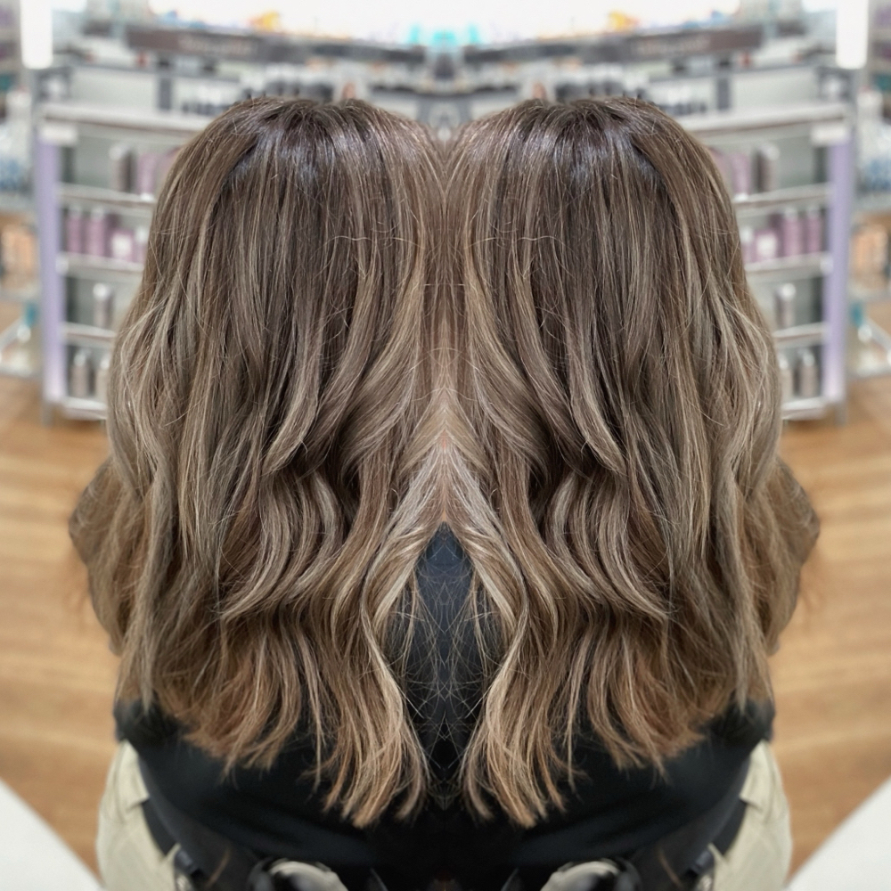 Tie In Weft Extensions