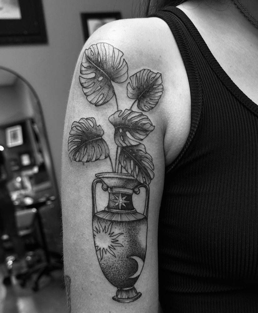 3 Hr Tattoo
