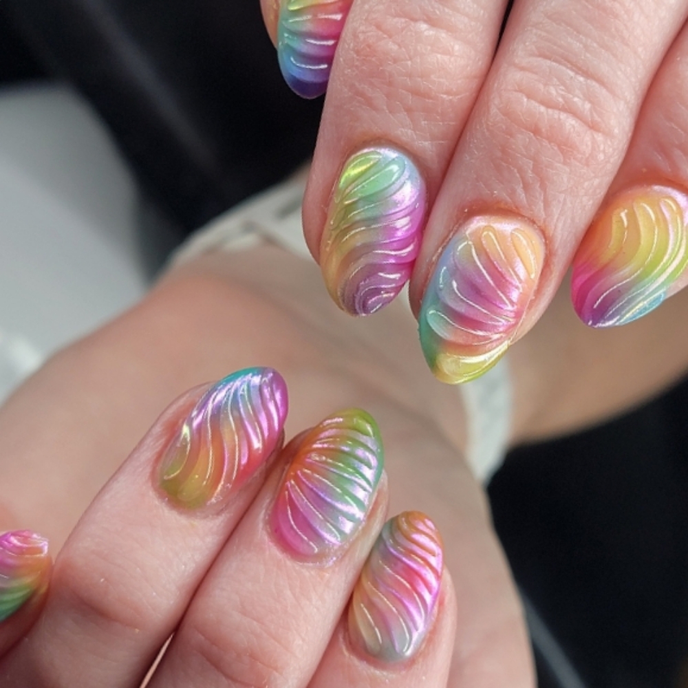 Artist's Choice ~ Tier 3 Art at Strawberry ShortKait in South Salt Lake, UT