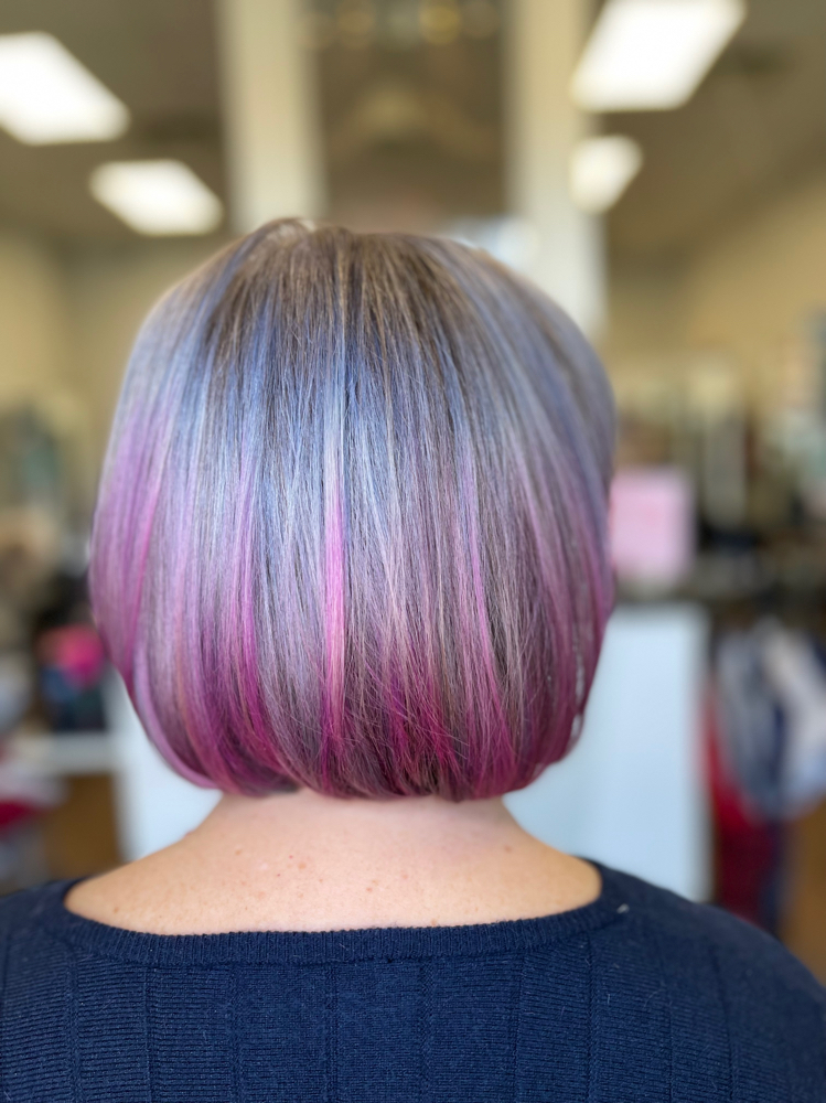 Vivid/ Creative Color