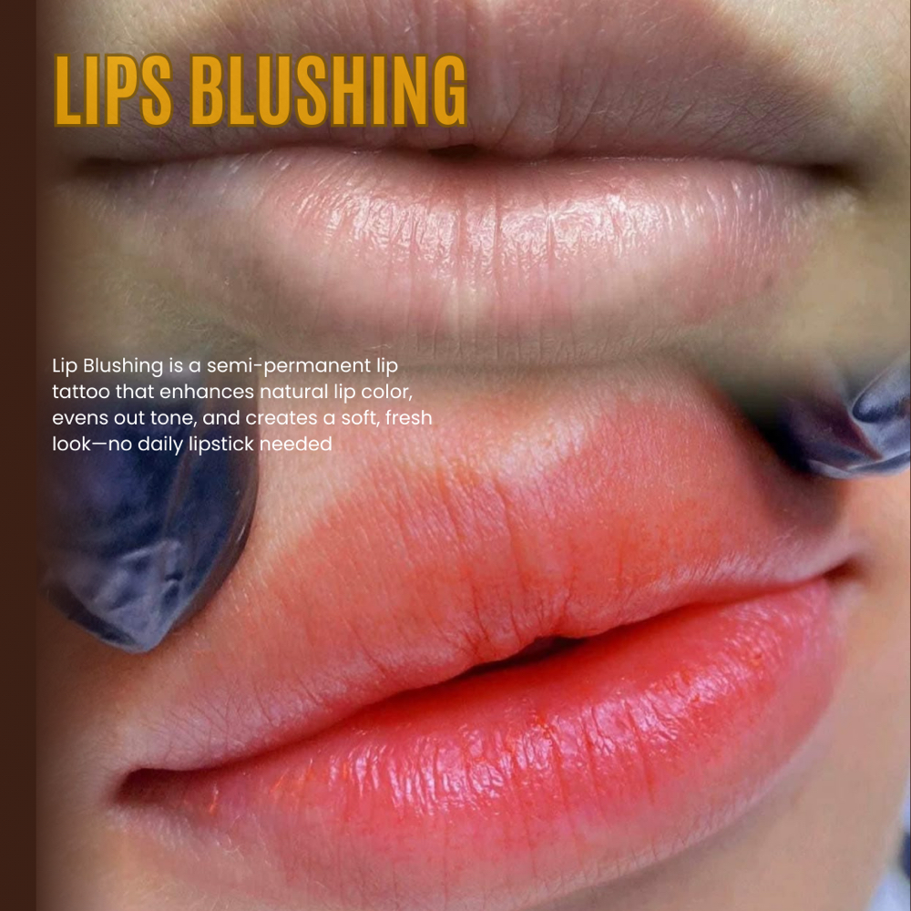 Lip Bushlips $349 ( Reg $549) at Kate Nguyen in Pittsburgh, PA