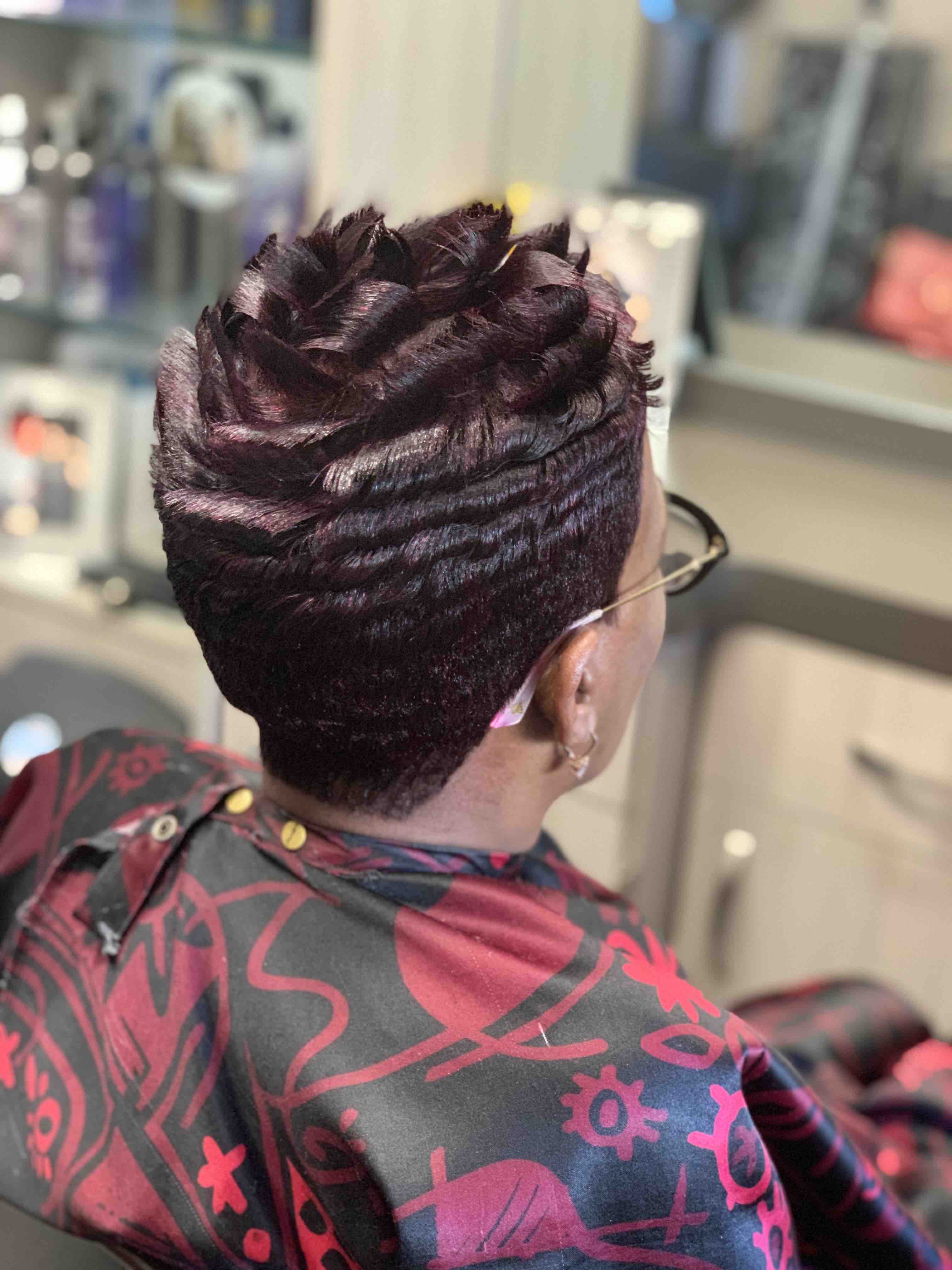 Permanent Color, Style at Mimi’s Hair To Serve, LLC in Pittsburgh, PA
