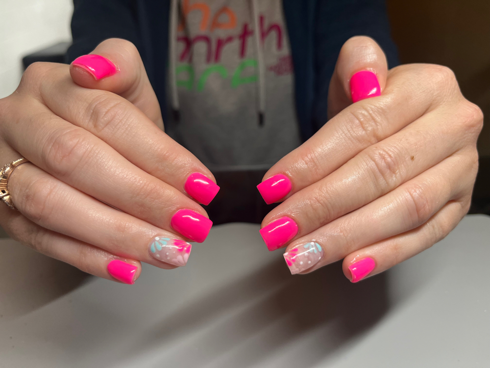 Hard Gel Extension