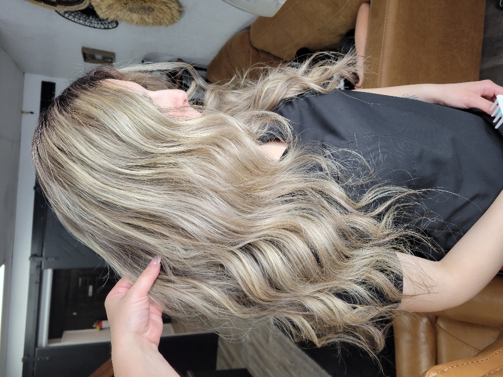 Deep Conditioning Treatment