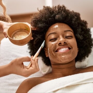 Serenity Express Glow Facial at Serenity Spa & Beauty Bar in Warwick, RI