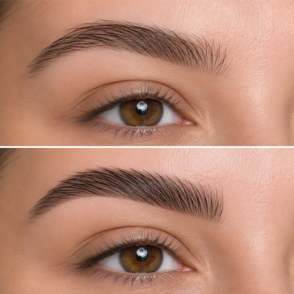 Shap Lamination at OvsAnna Beauty in GLENDALE, CA