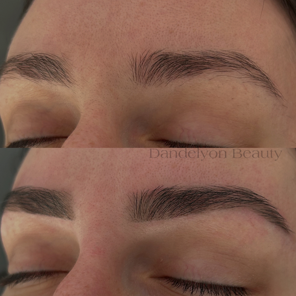 Eyebrow Tint