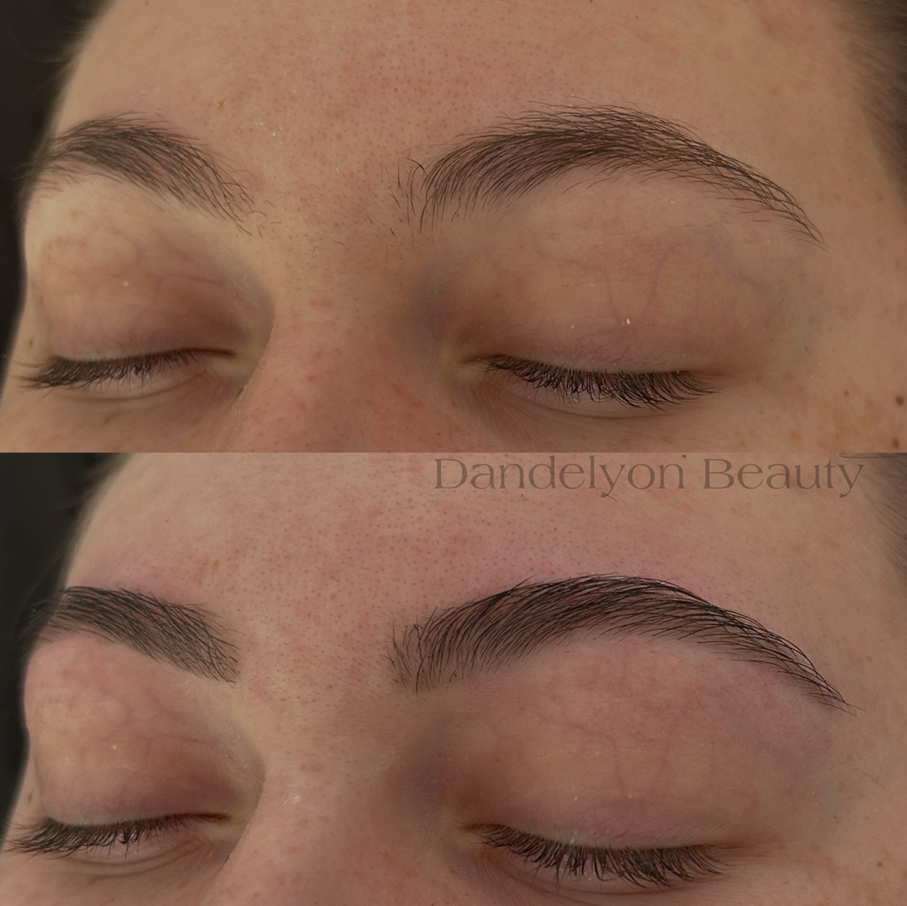 Eyebrow Tint