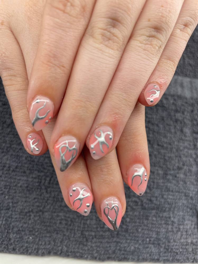 Acrylic Fill at Nails By Mykel in Pensacola, FL
