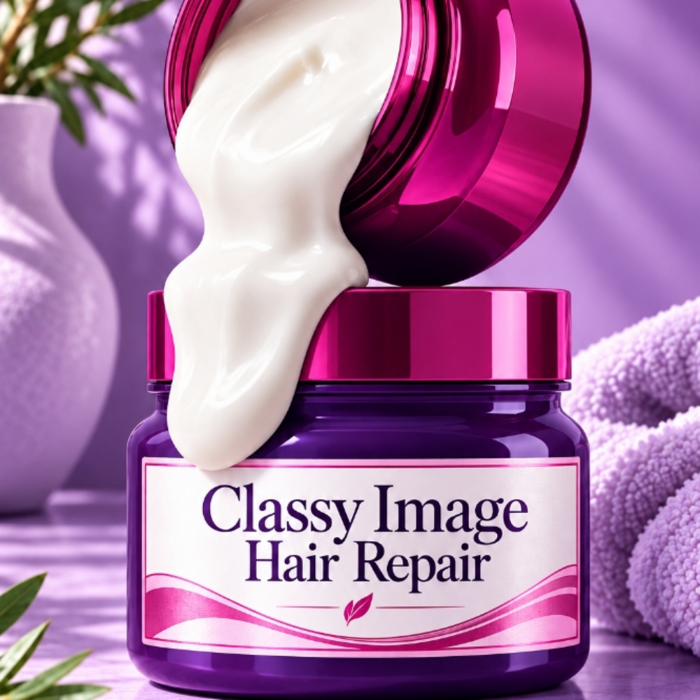 Hair Repair And Reconstruction at Classy Image Hair Salon Specializing in Healthy Natural hair care in Lansing, MI