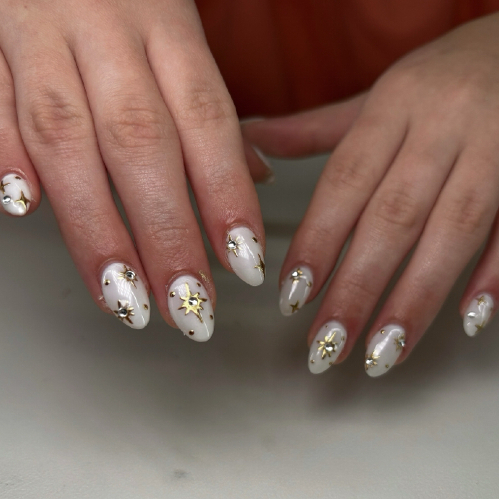 Gel X Fill at Nailed by Mags in Parsons, TN