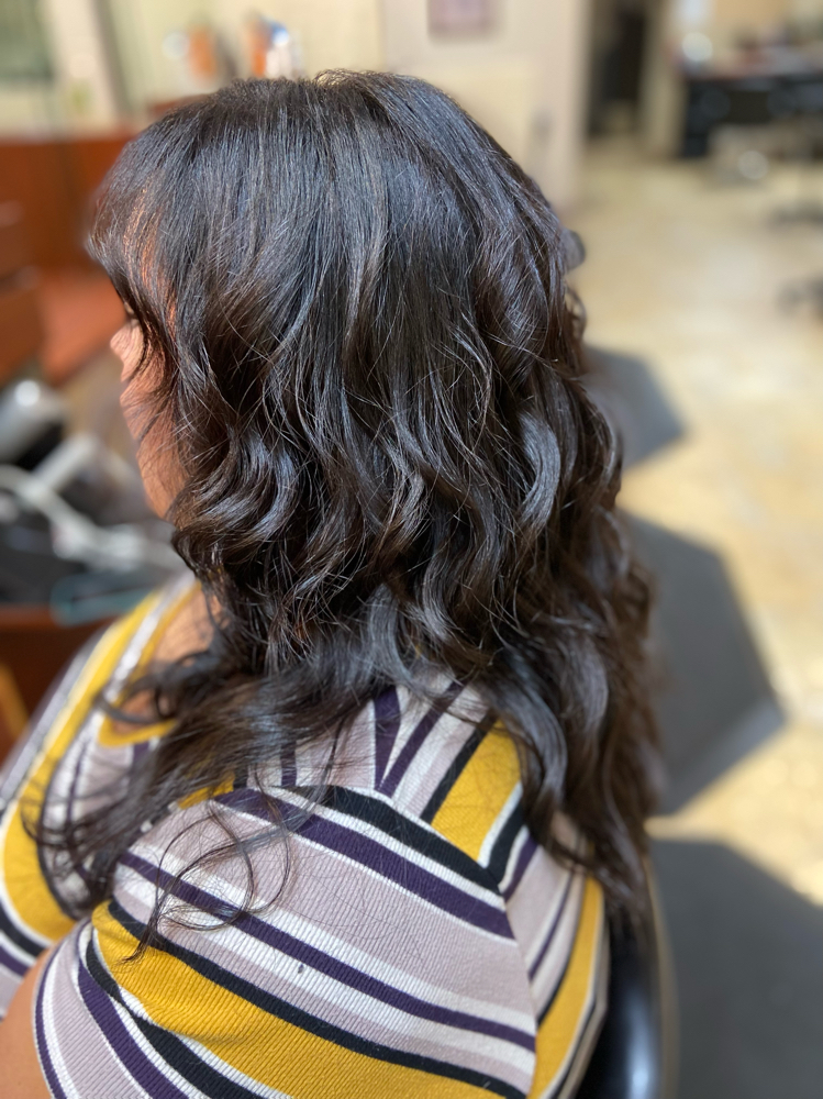 Maintenance Haircut Add-On