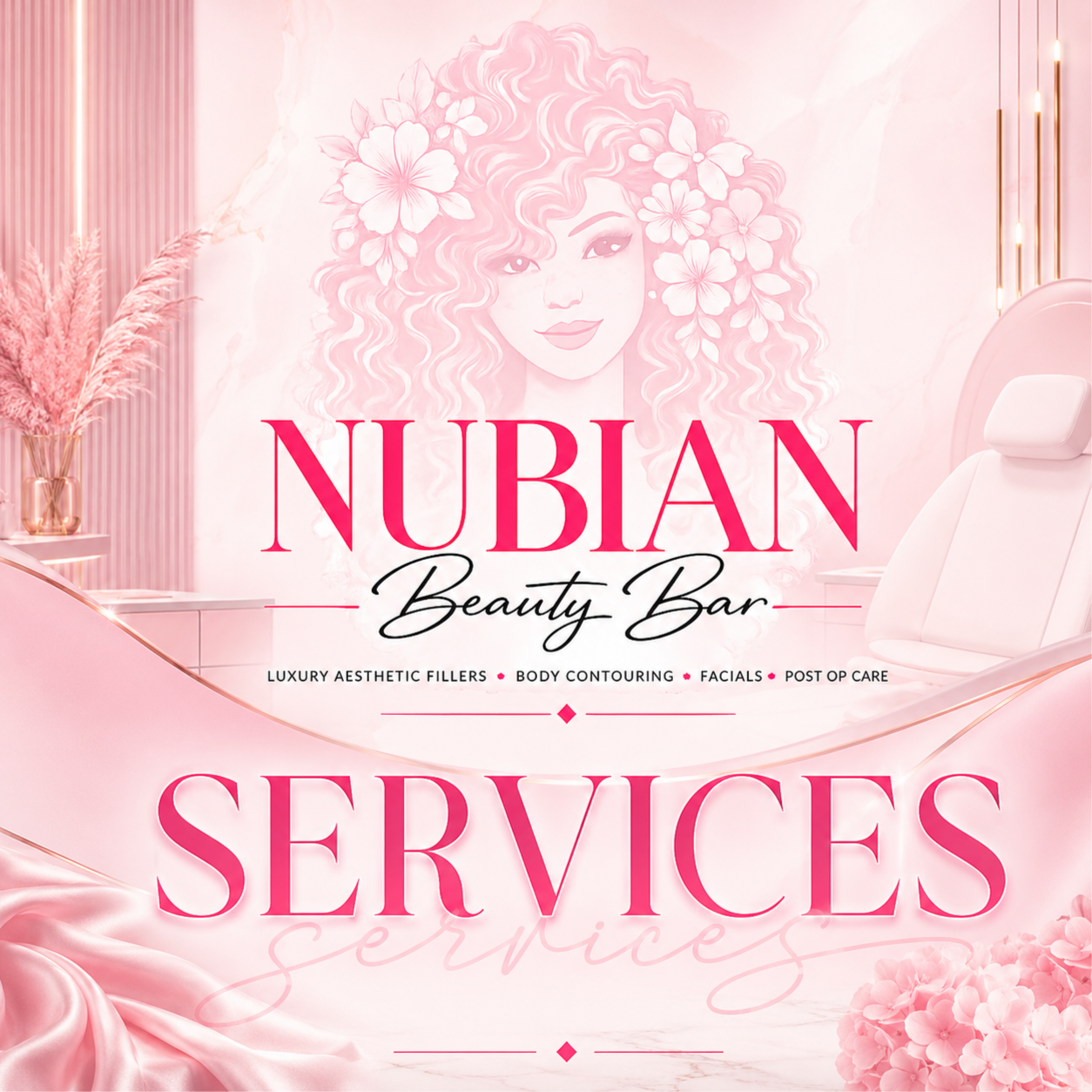 RF Skin Tightening at Nubian Beauty Bar in APOPKA, FL