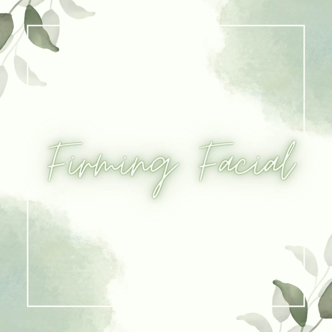 Firming Facial at Monet Esthetics and Skincare in San Diego, CA