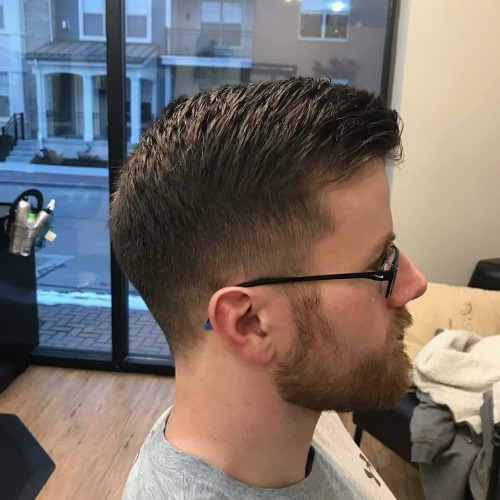 Men's Haircut