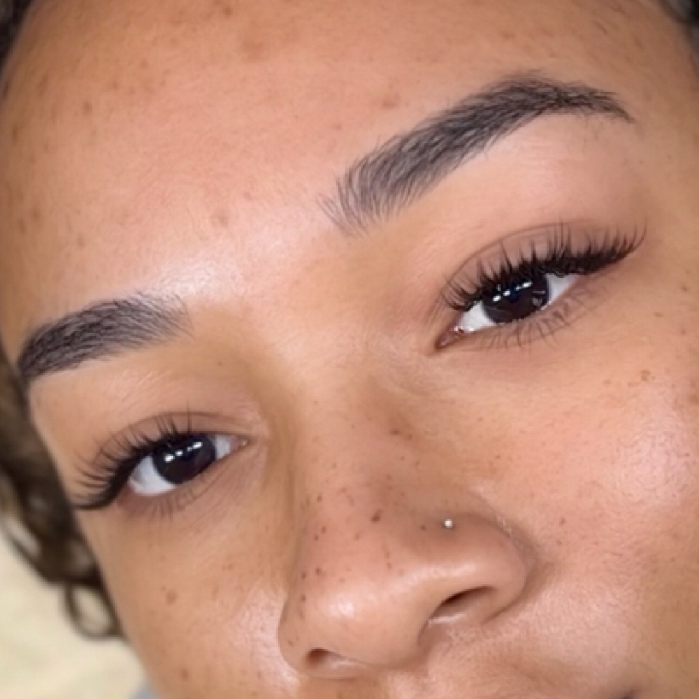 Eyelash Extension Services at Studio XTS, LLC in Abilene, TX