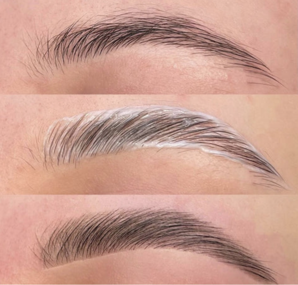 Combo Brow Tint / Lamination