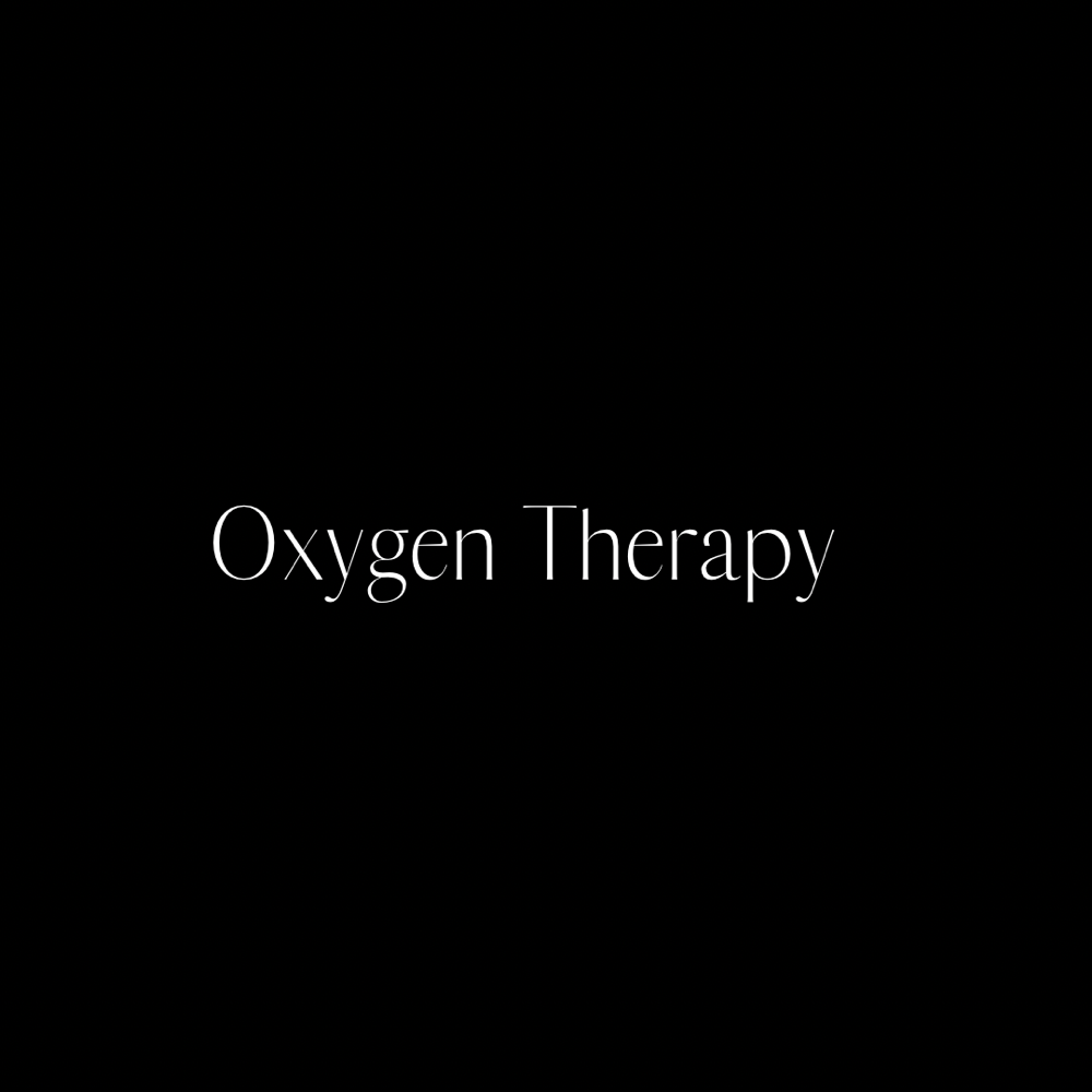 Oxygen Therapy Add-on